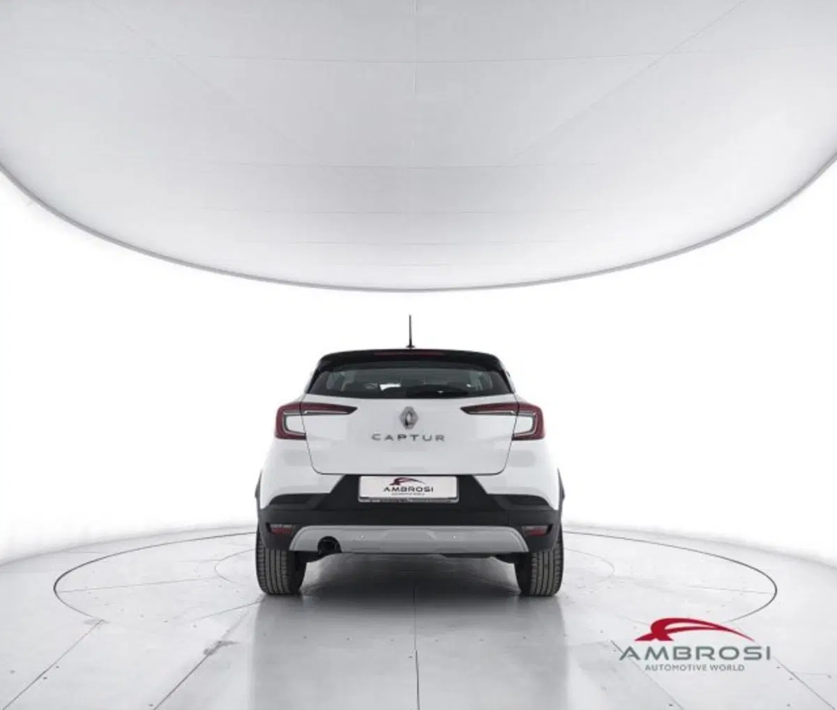 Renault Captur usata a Perugia (6)