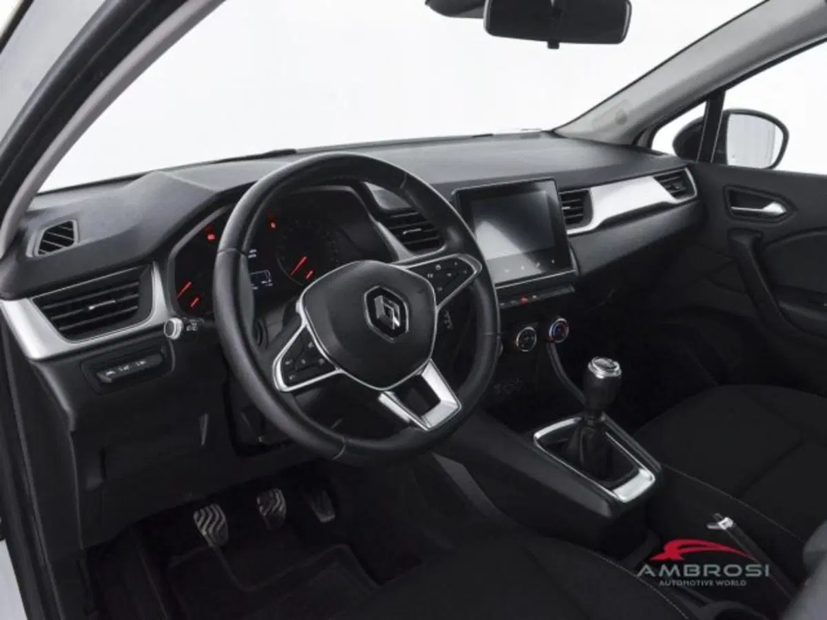 Renault Captur usata a Perugia (8)