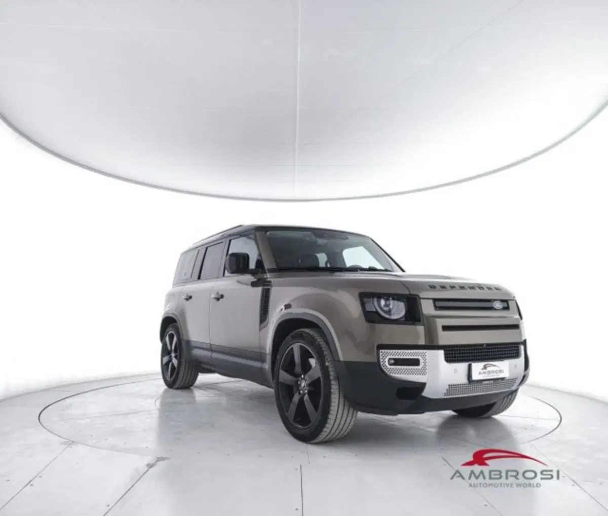 Land Rover Defender usata a Perugia (2)