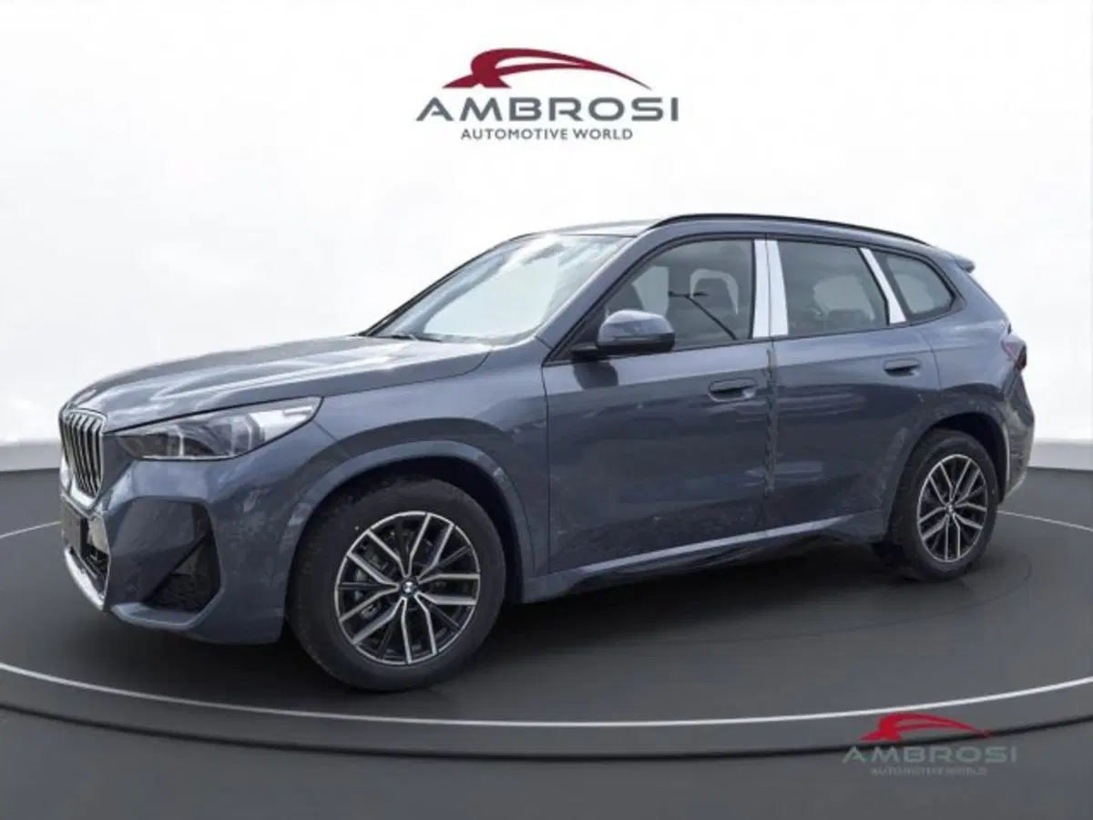 BMW X1 nuova a Perugia