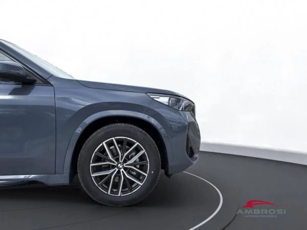 BMW X1 nuova a Perugia (15)