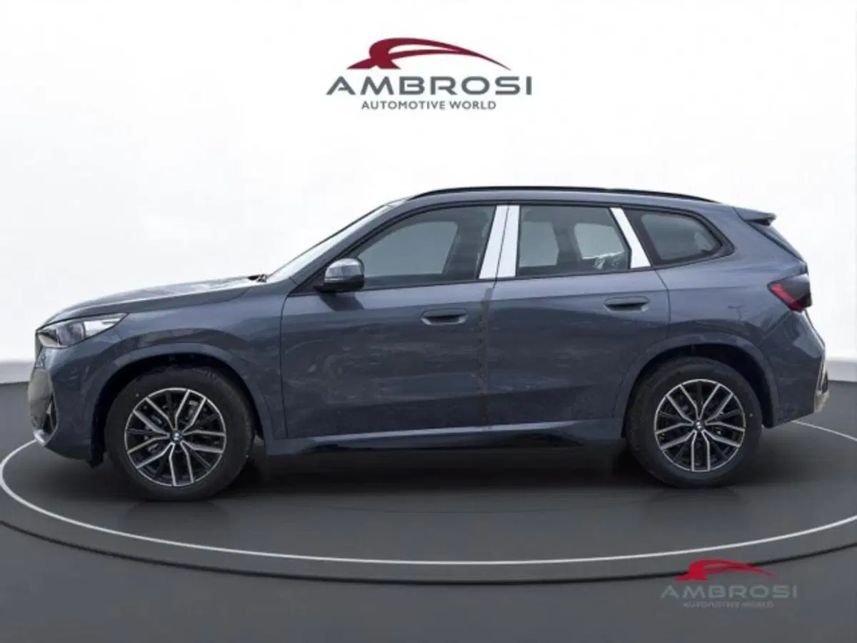 BMW X1 nuova a Perugia (4)
