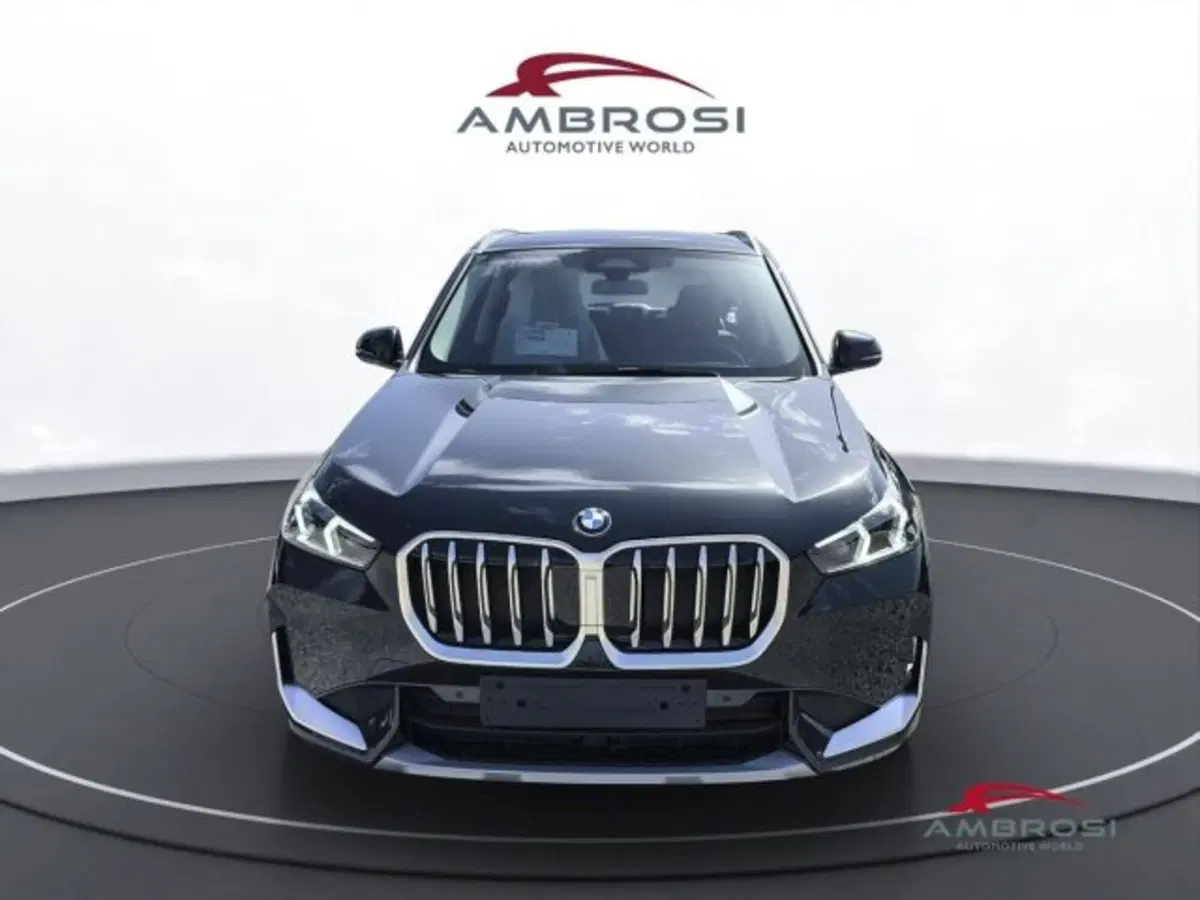 BMW X1 nuova a Perugia (5)