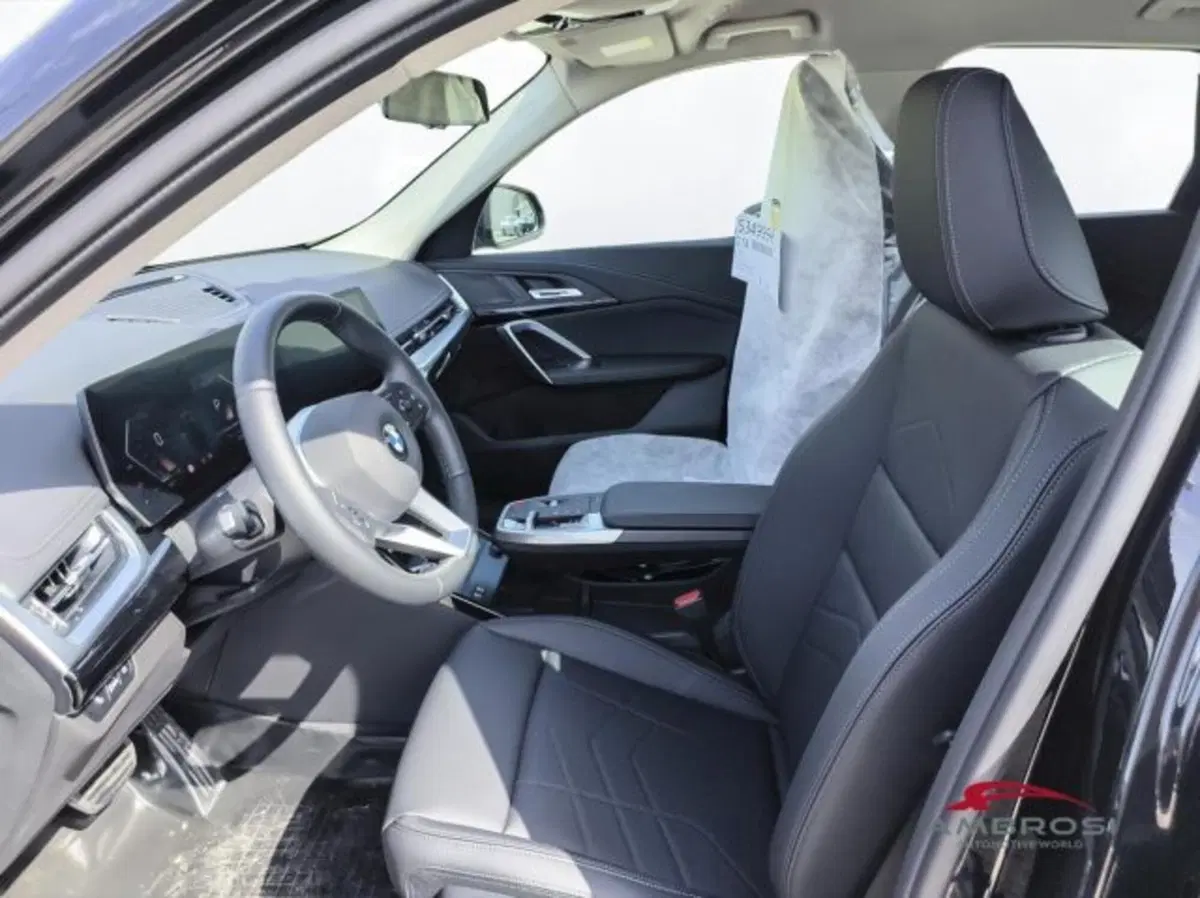BMW X1 nuova a Perugia (6)