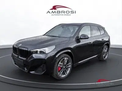 BMW X1 sdrive20d mhev 48V MSport Pro auto nuova a Corciano