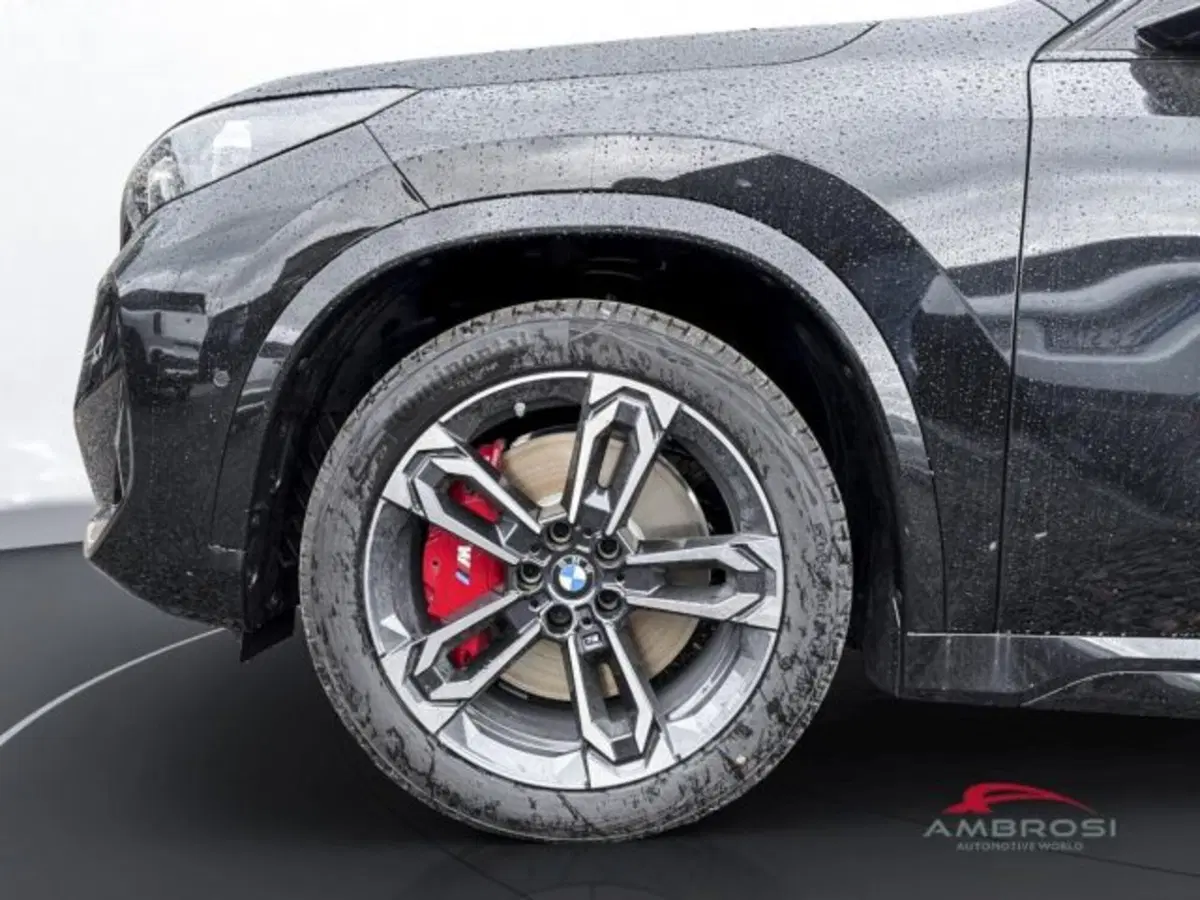 BMW X1 nuova a Perugia (14)