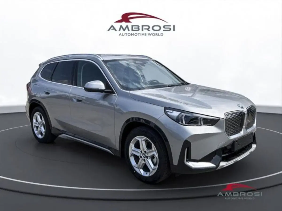BMW X1 nuova a Perugia (2)