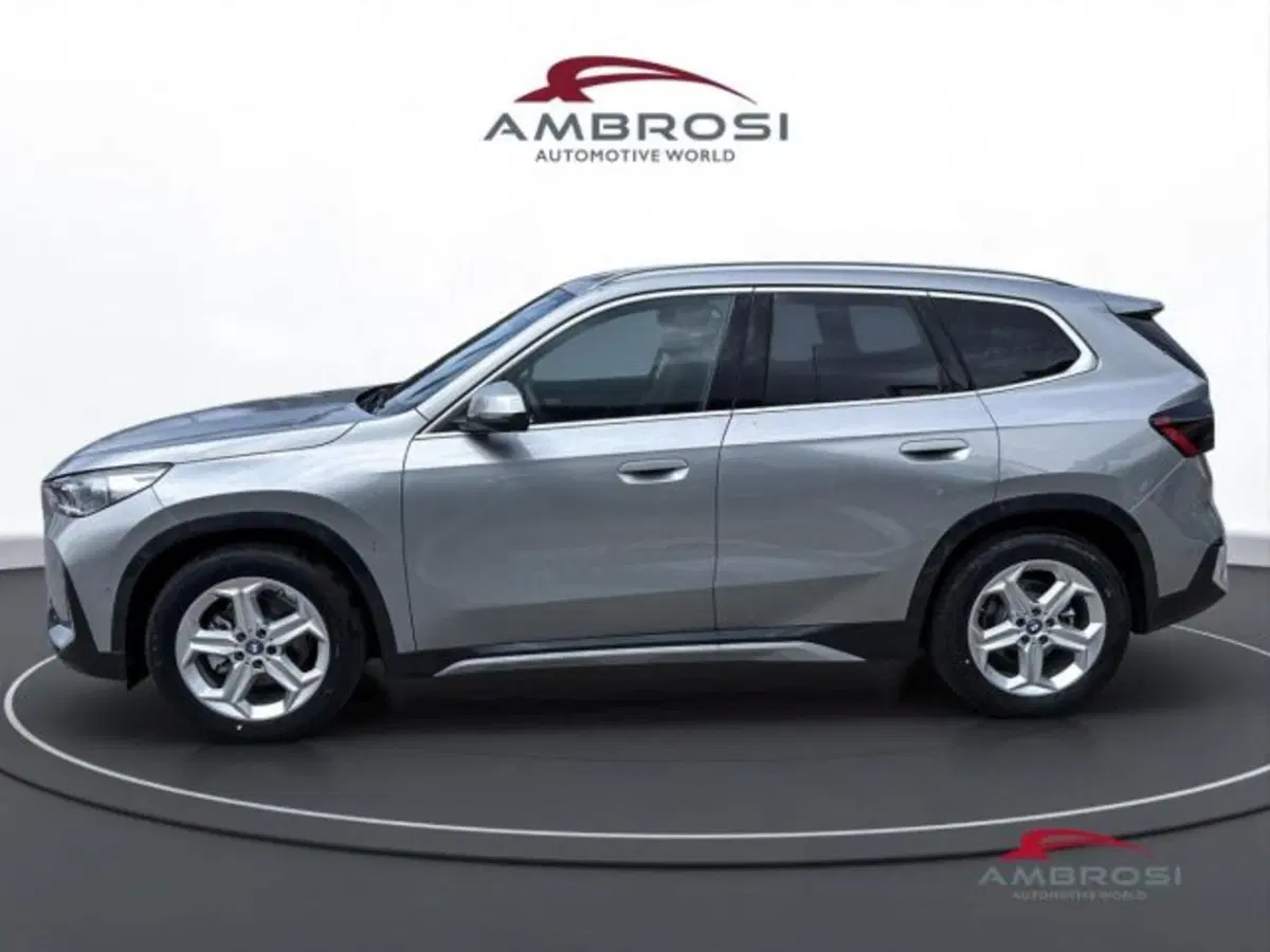 BMW X1 nuova a Perugia (4)