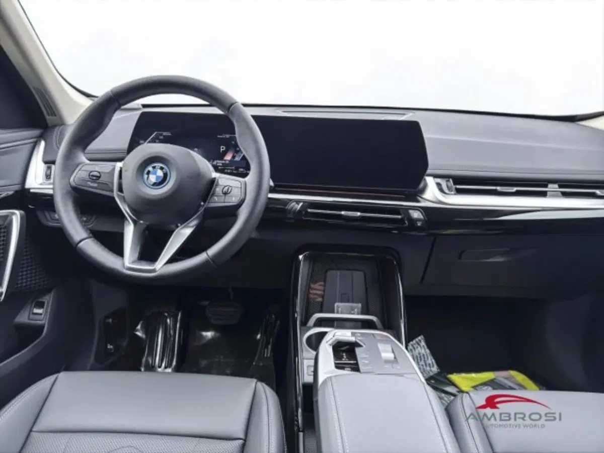 BMW X1 nuova a Perugia (8)