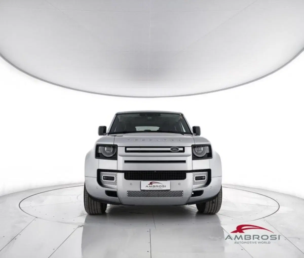 Land Rover Defender usata a Perugia (5)