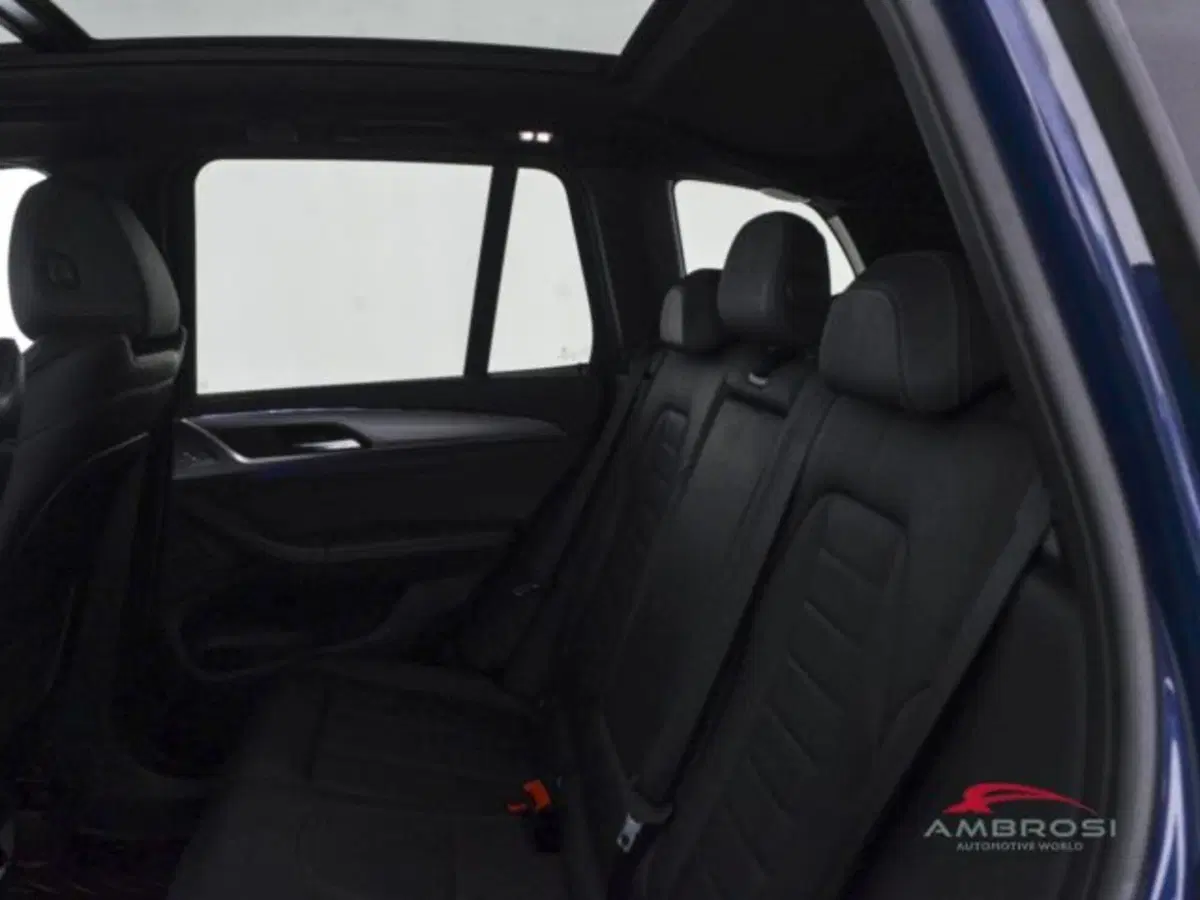 BMW X3 usata a Perugia (10)