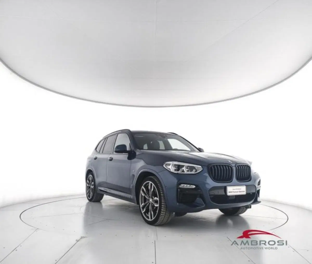 BMW X3 usata a Perugia (2)