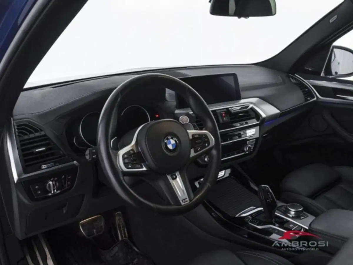 BMW X3 usata a Perugia (8)