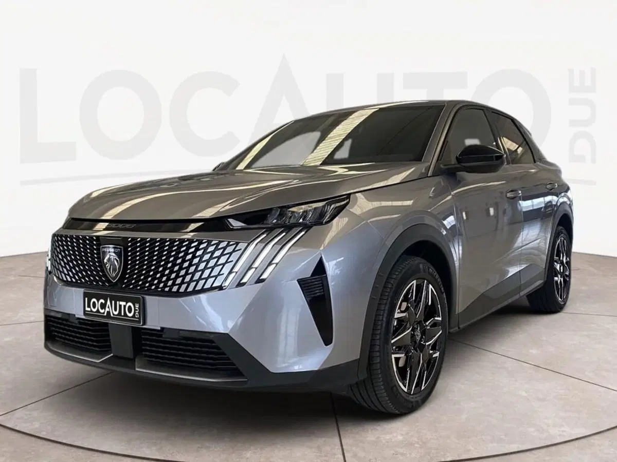 Peugeot 3008 usata a Torino
