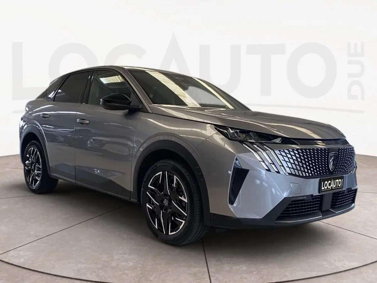 Peugeot 3008 usata a Torino (3)