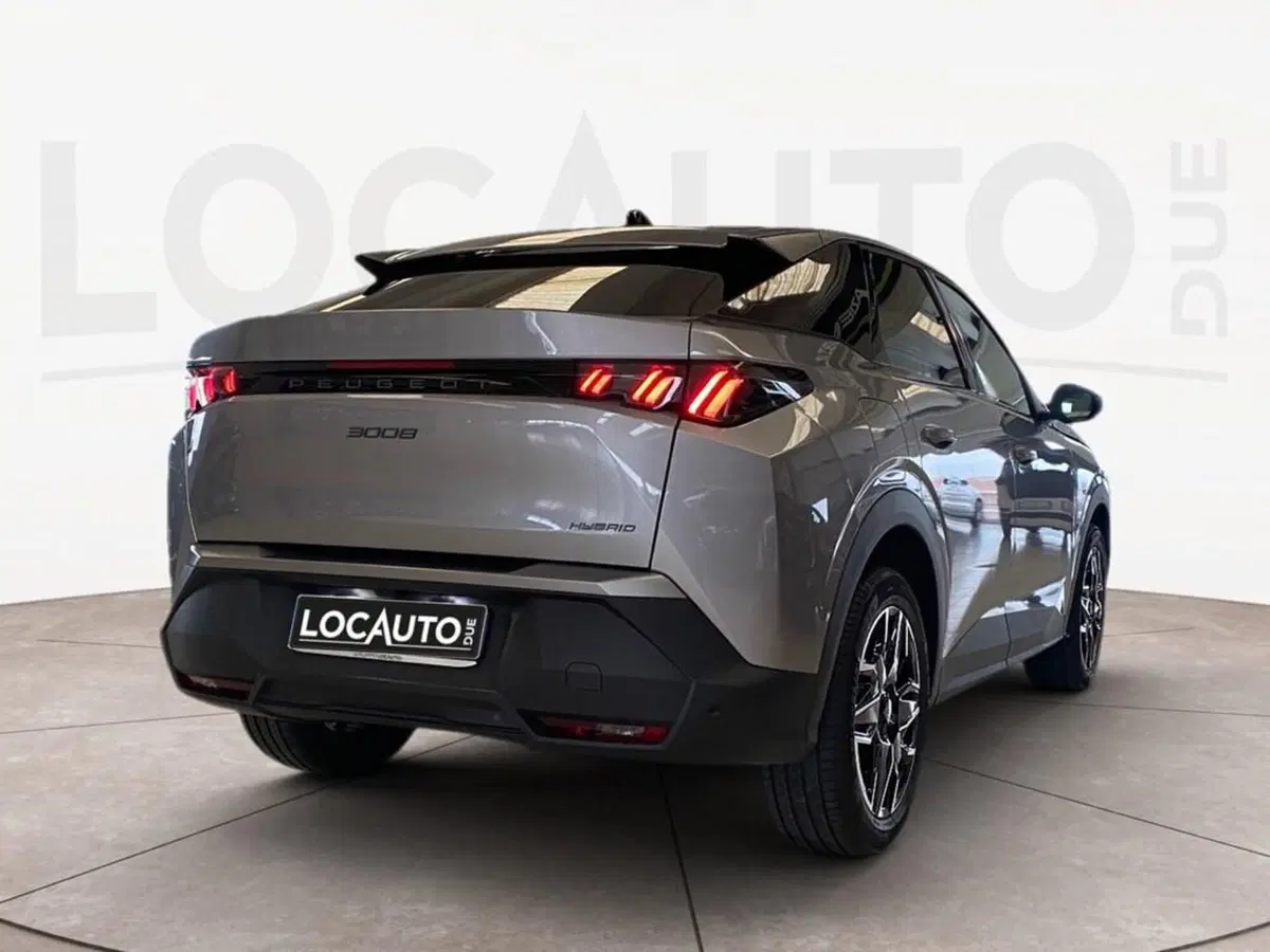 Peugeot 3008 usata a Torino (4)