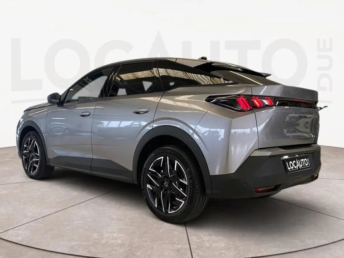Peugeot 3008 usata a Torino (5)