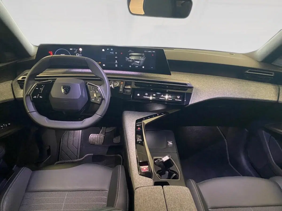 Peugeot 3008 usata a Torino (6)