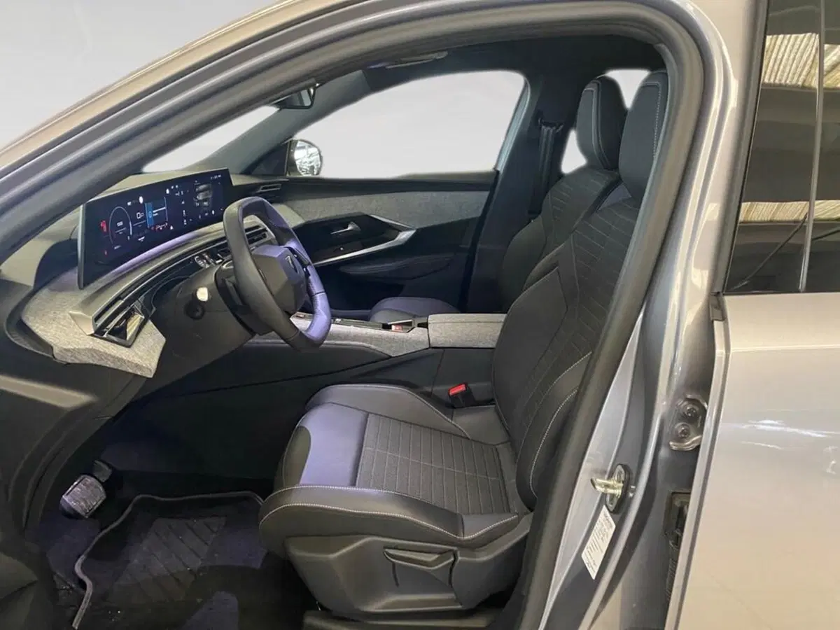 Peugeot 3008 usata a Torino (7)