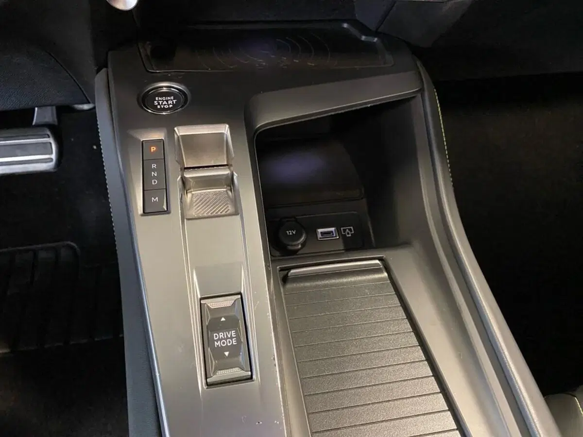 Peugeot 308 usata a Torino (11)