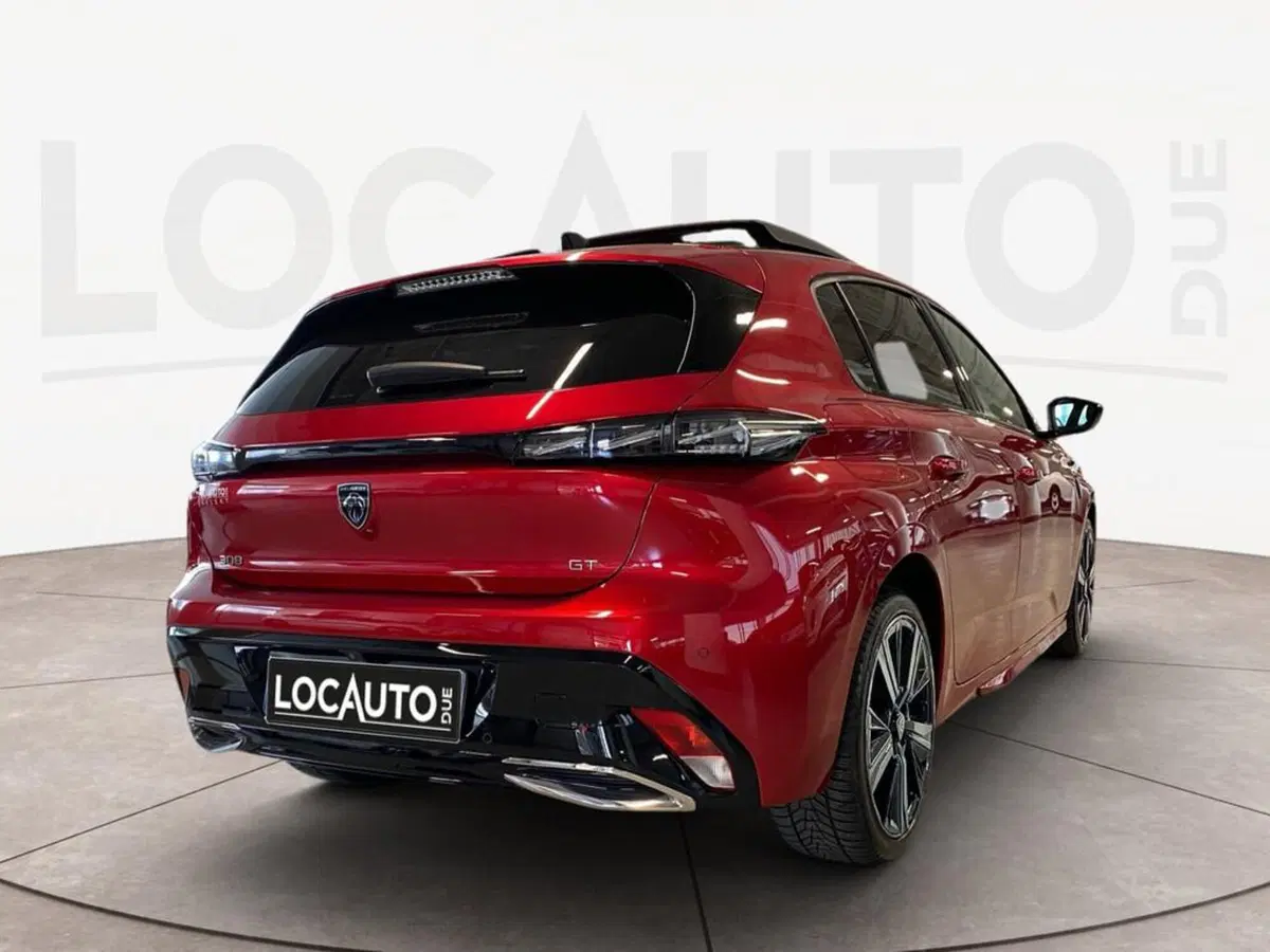 Peugeot 308 usata a Torino (4)