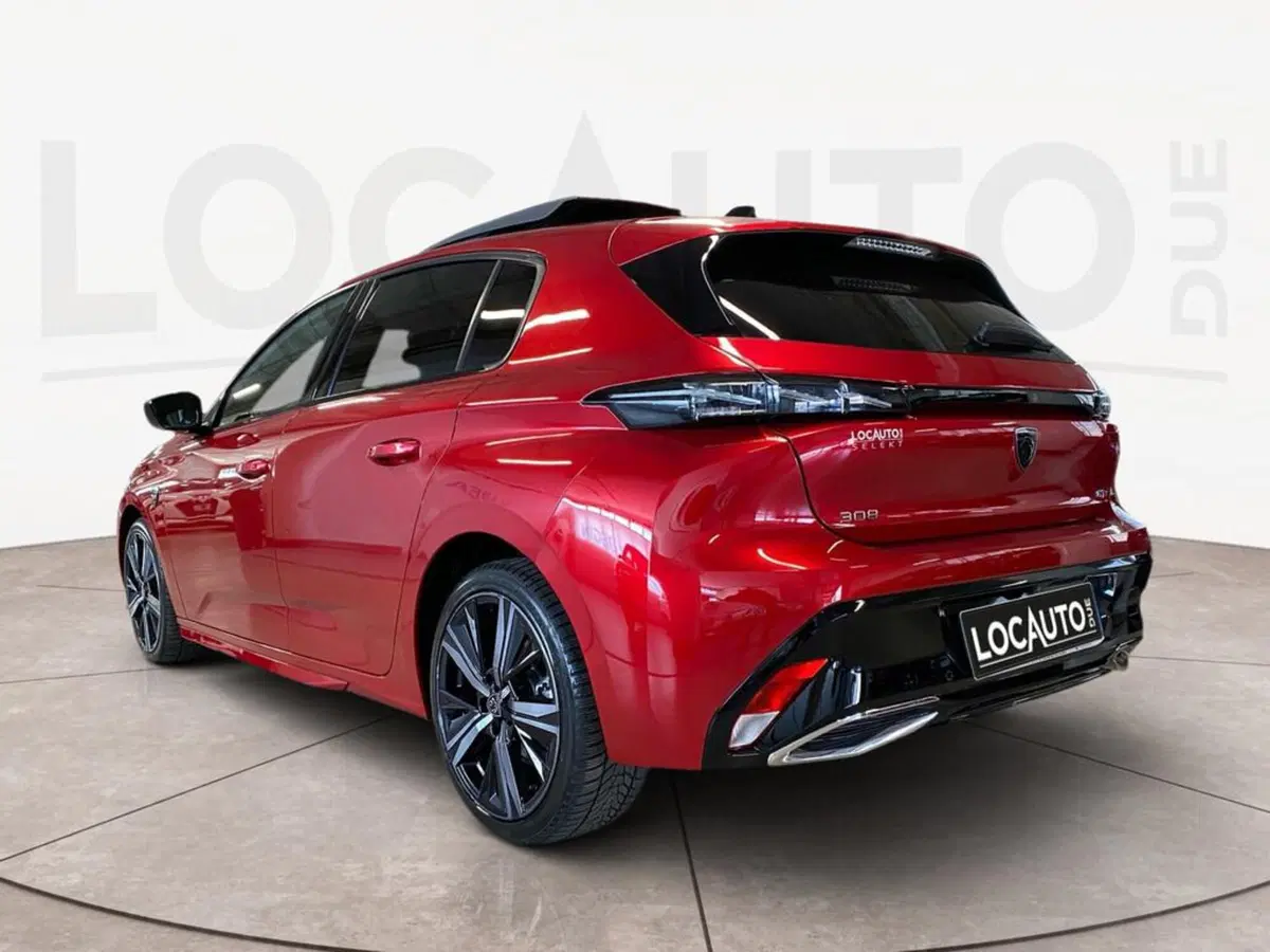 Peugeot 308 usata a Torino (5)