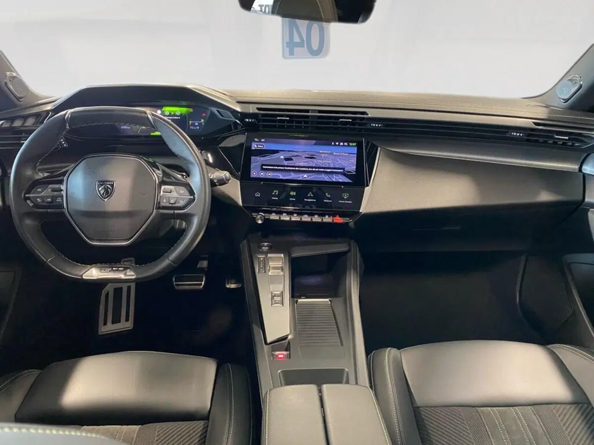 Peugeot 308 usata a Torino (6)