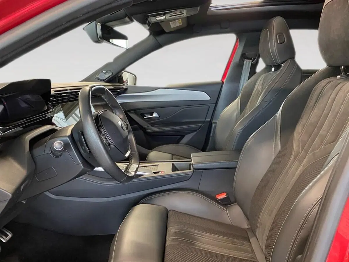 Peugeot 308 usata a Torino (7)