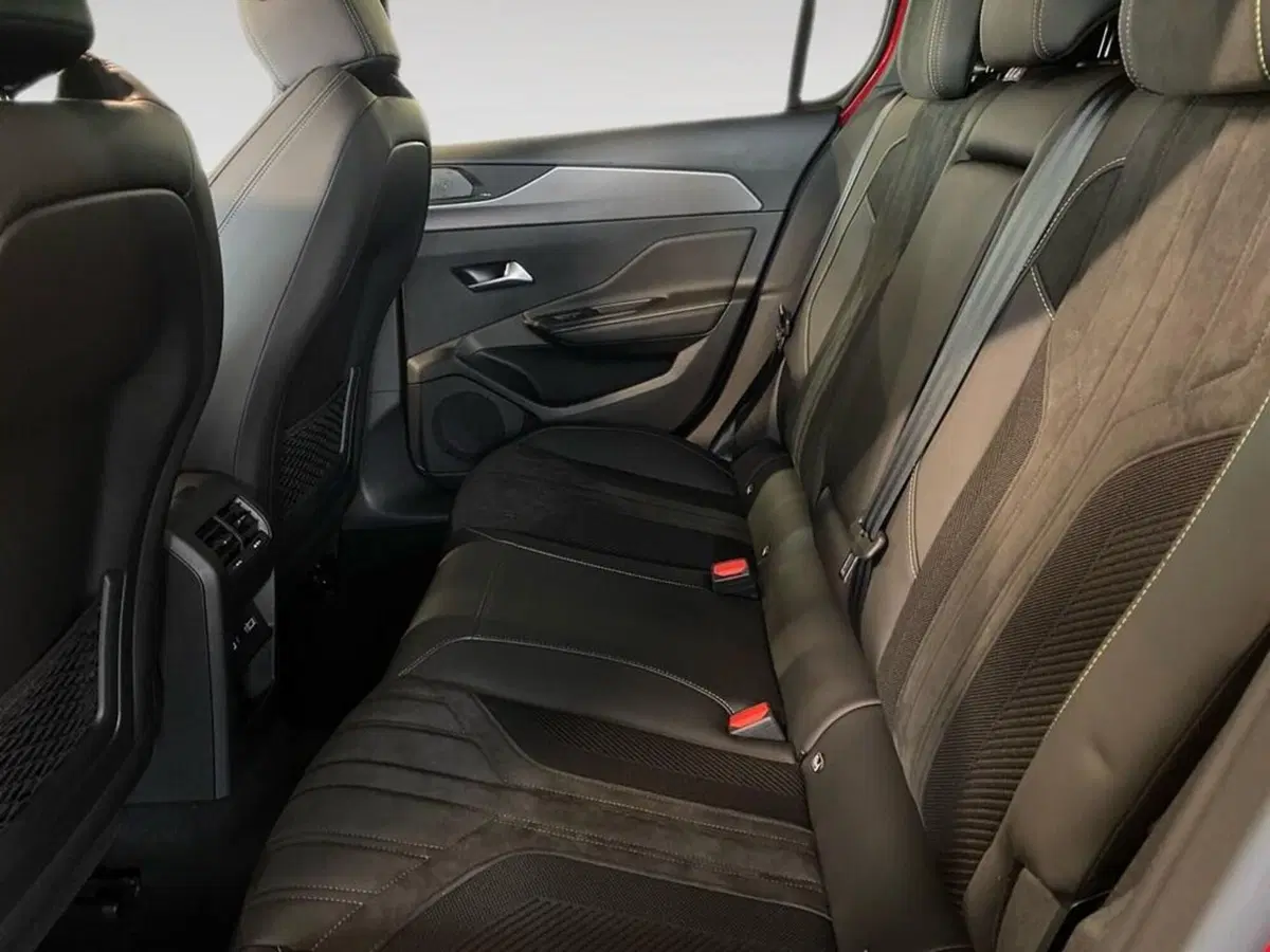 Peugeot 308 usata a Torino (8)