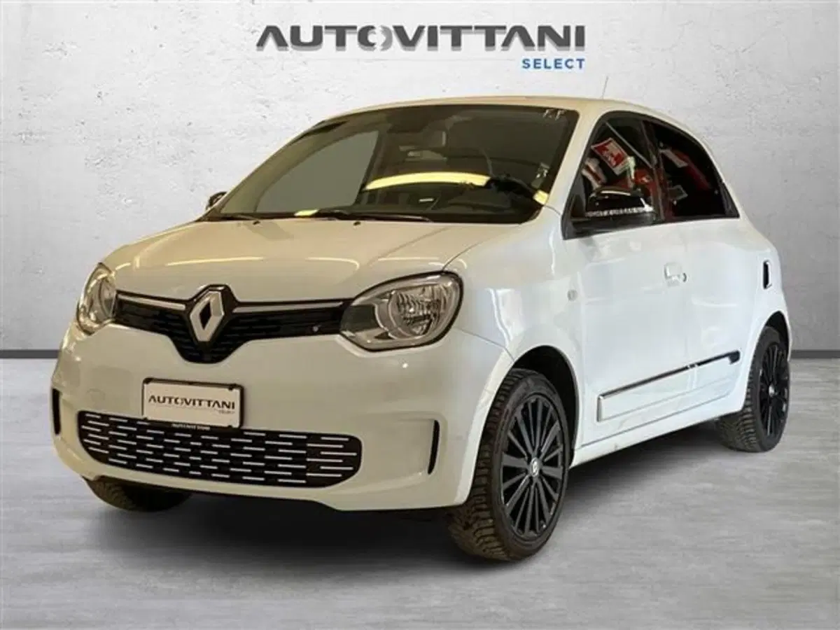 Renault Twingo usata a Como