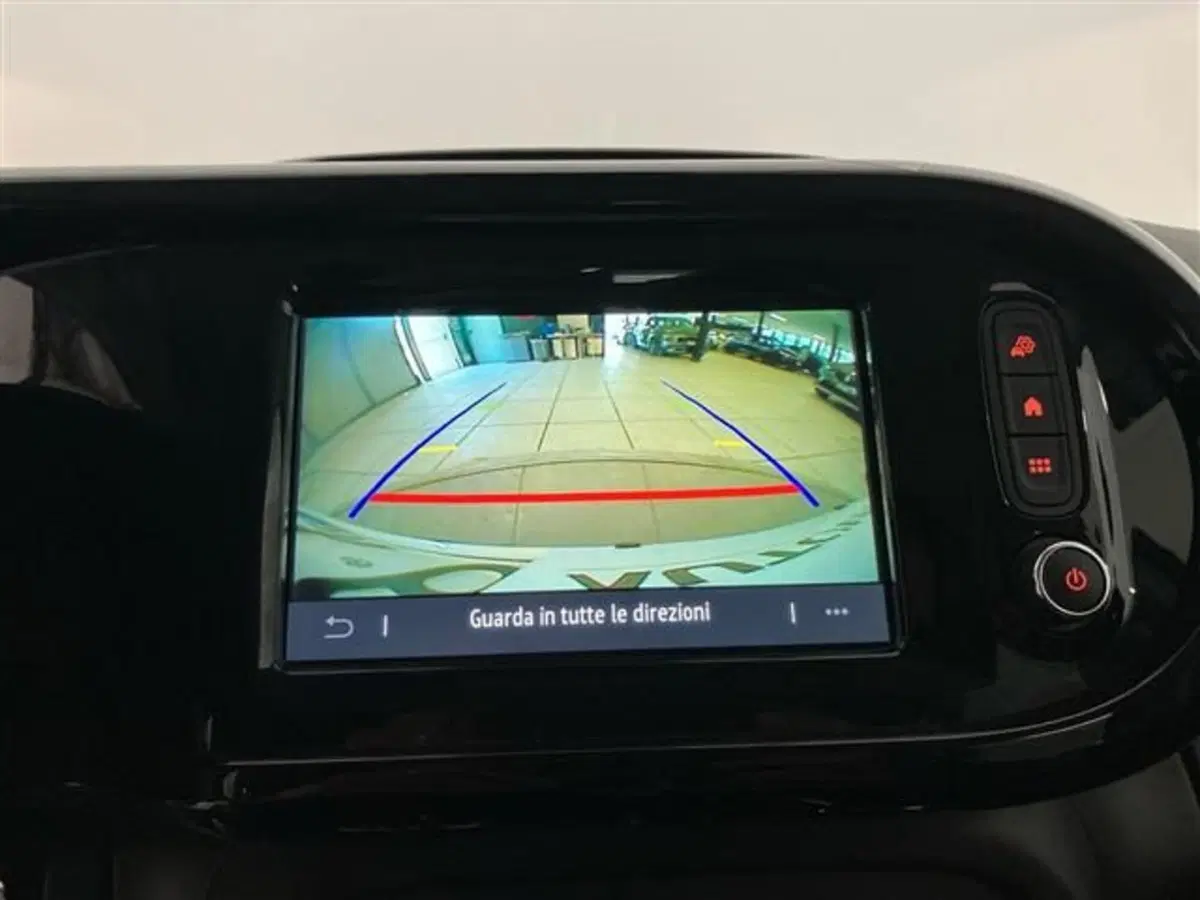 Renault Twingo usata a Como (14)