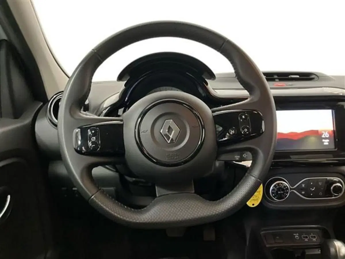 Renault Twingo usata a Como (16)