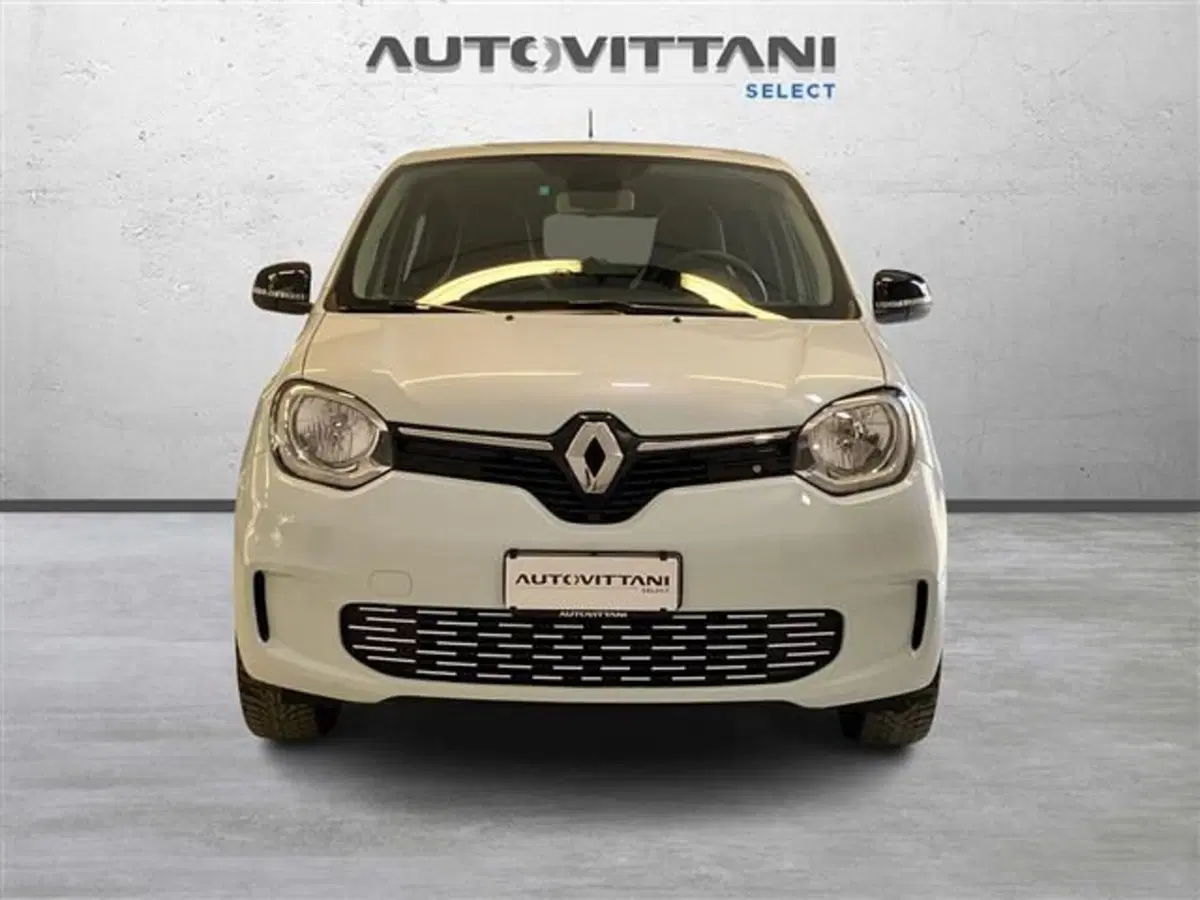 Renault Twingo usata a Como (2)