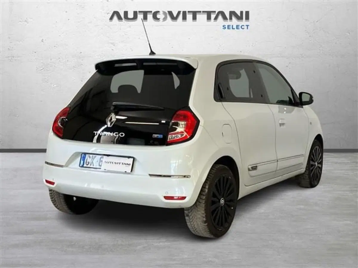 Renault Twingo usata a Como (3)