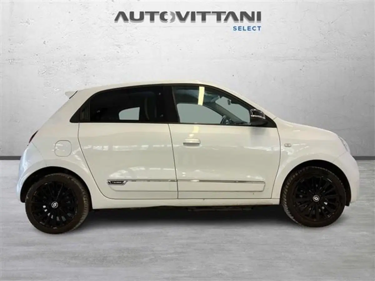 Renault Twingo usata a Como (4)