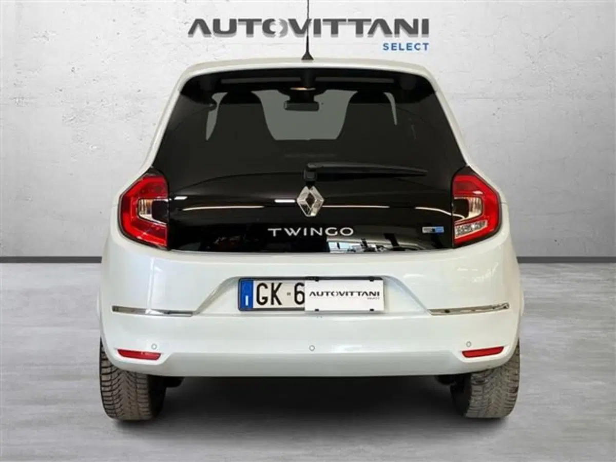 Renault Twingo usata a Como (5)