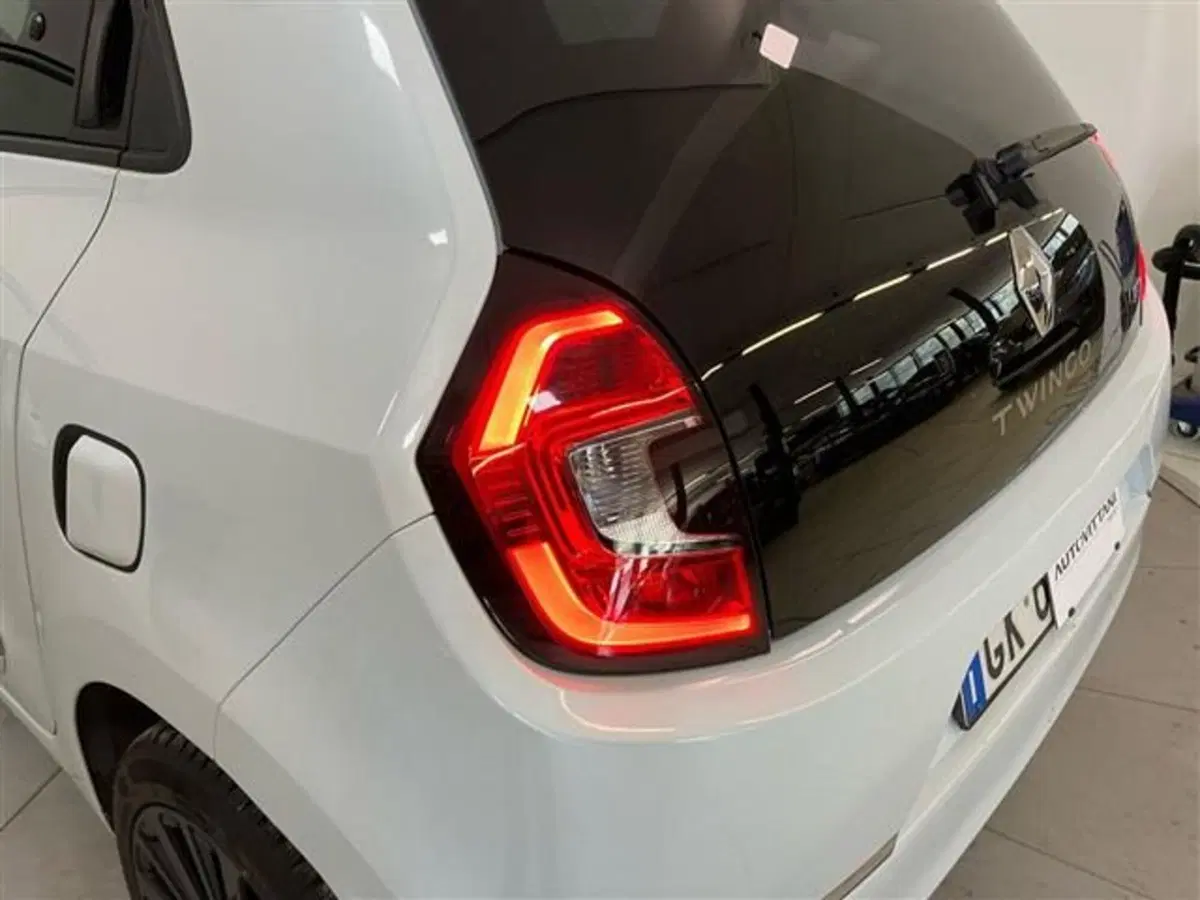 Renault Twingo usata a Como (7)