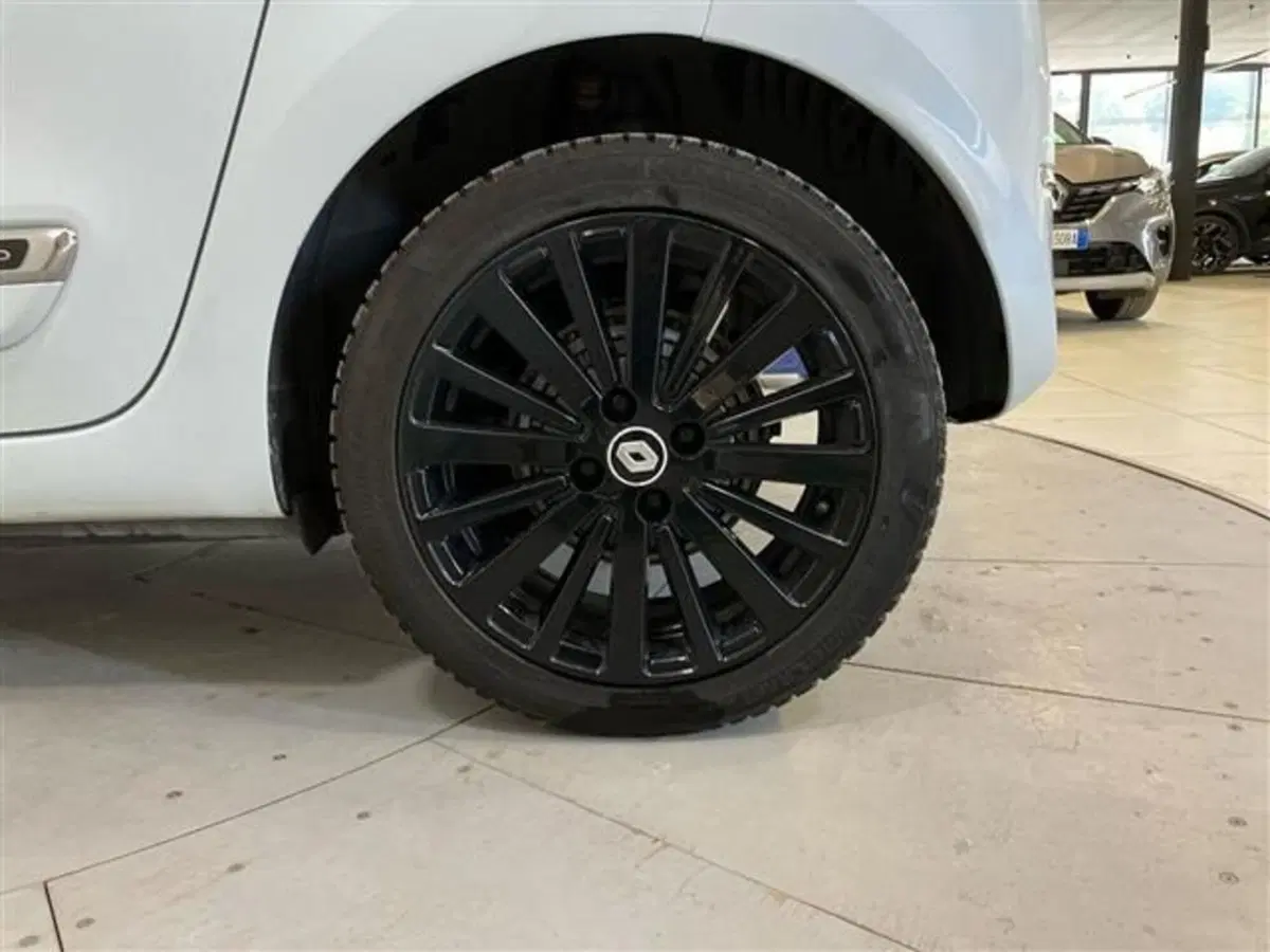 Renault Twingo usata a Como (8)