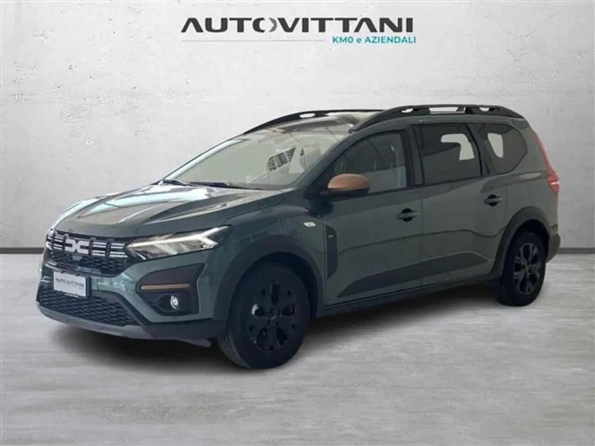 Dacia Jogger nuova a Como