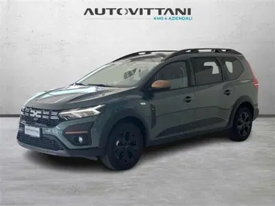 Dacia Jogger 1.6 hybrid Extreme 140cv nuova a Como