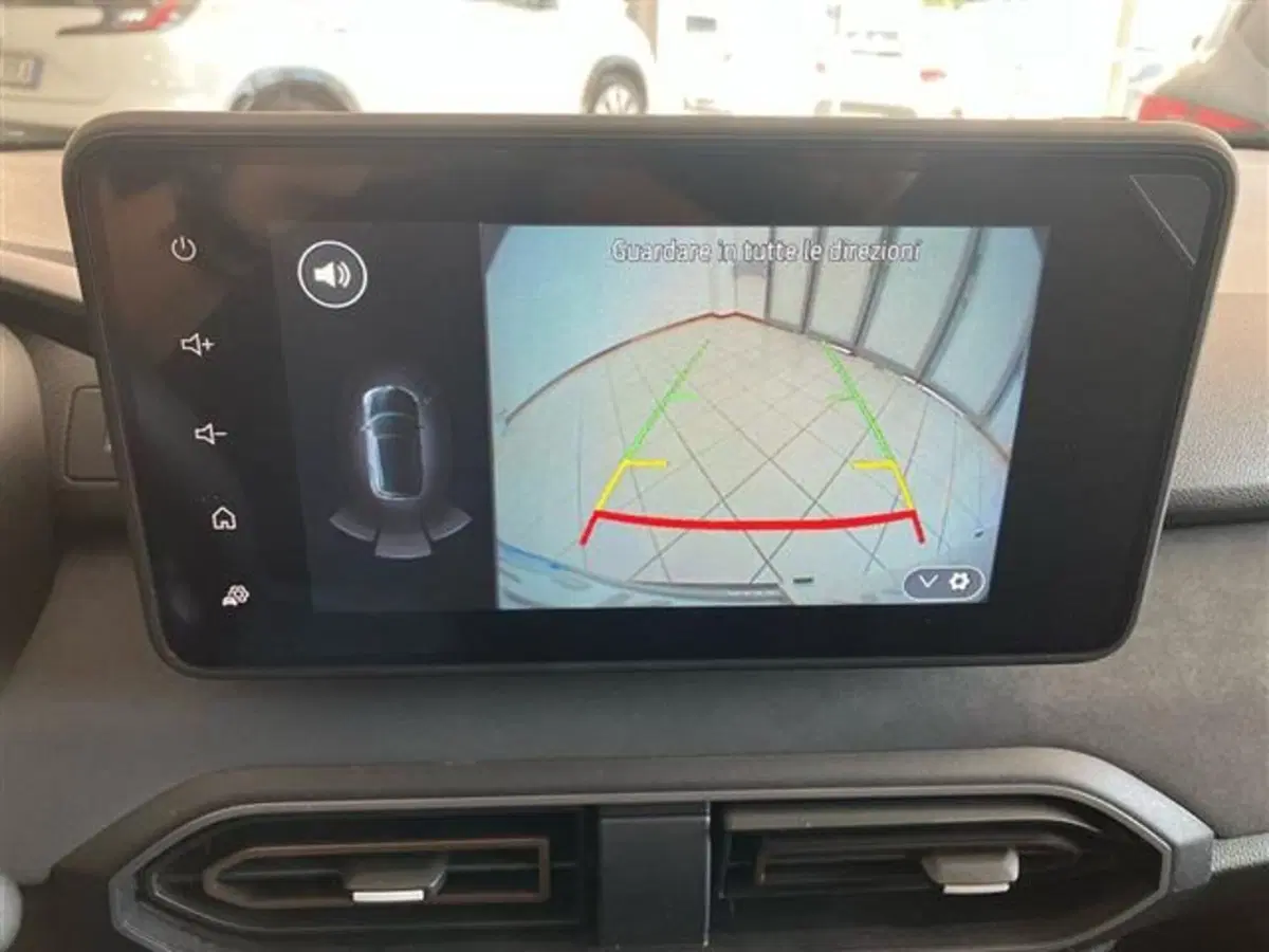 Dacia Jogger nuova a Como (14)