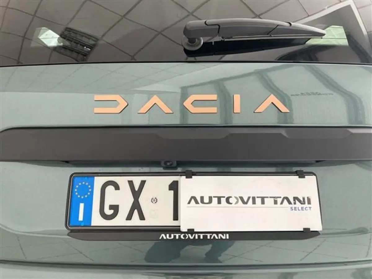 Dacia Jogger nuova a Como (17)