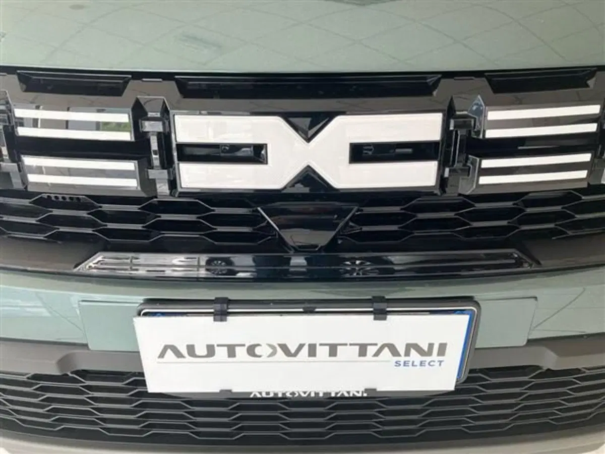 Dacia Jogger nuova a Como (20)