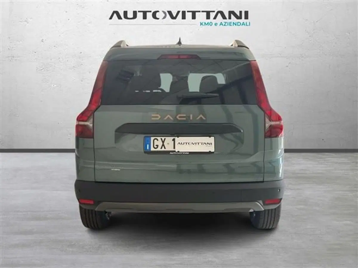 Dacia Jogger nuova a Como (4)