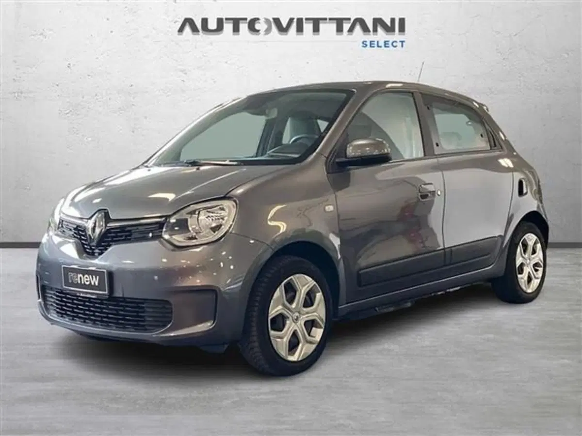Renault Twingo usata a Como (2)