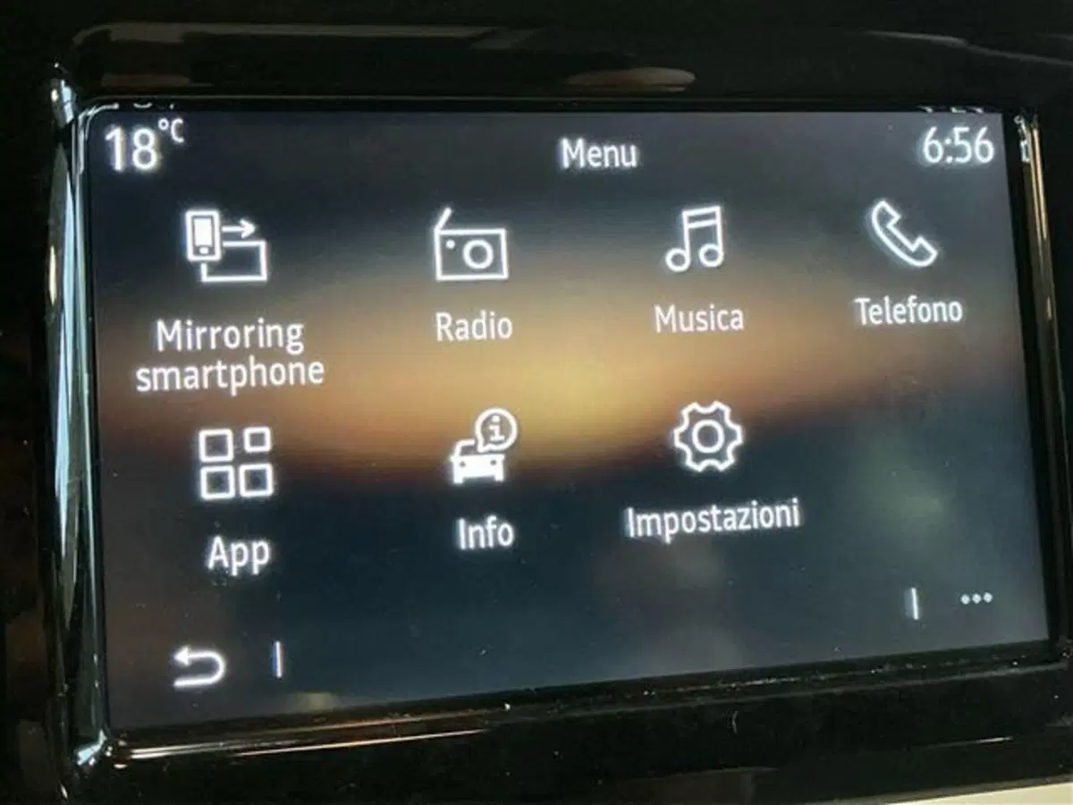 Renault Twingo usata a Como (13)