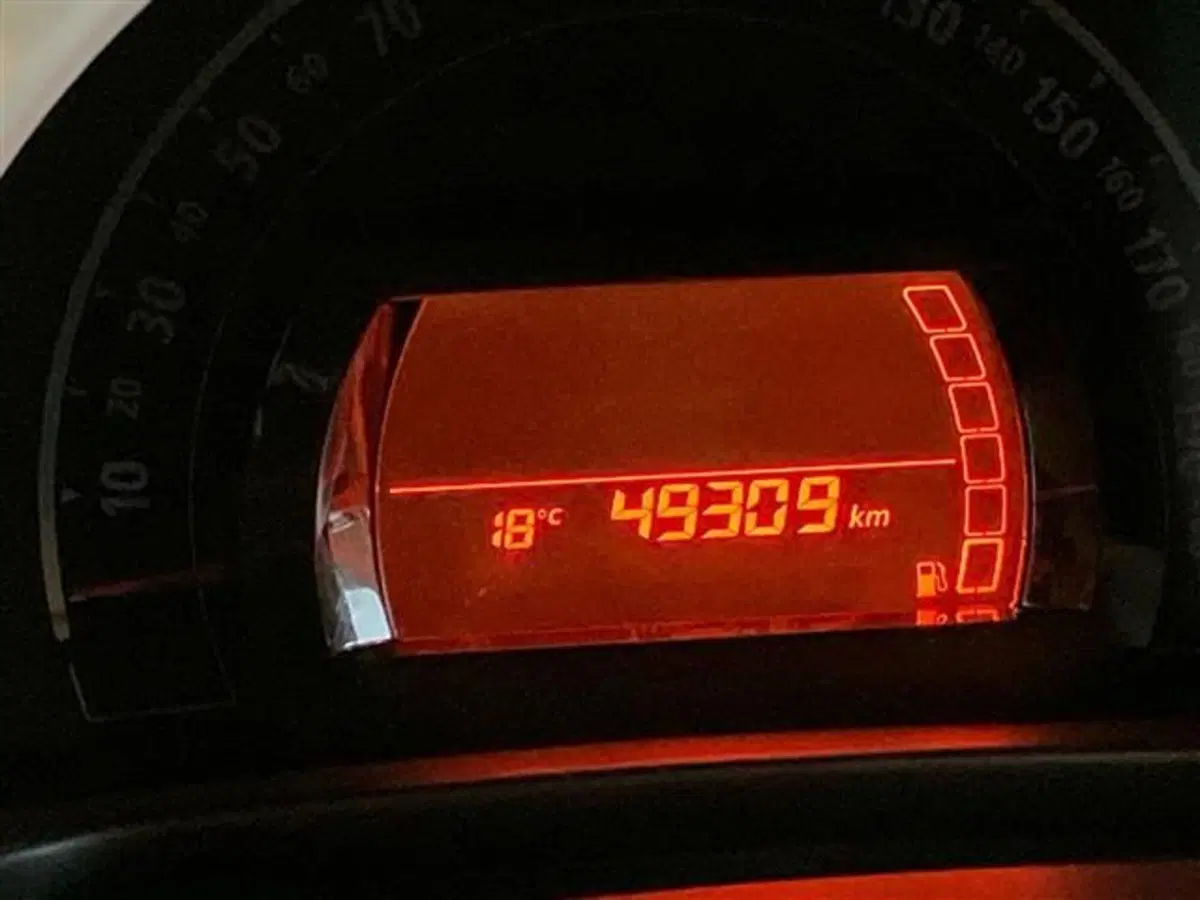 Renault Twingo usata a Como (15)
