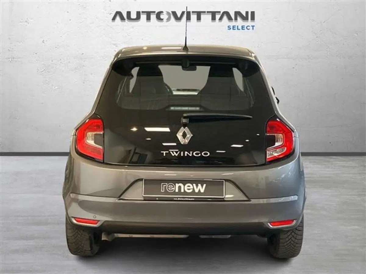 Renault Twingo usata a Como (3)