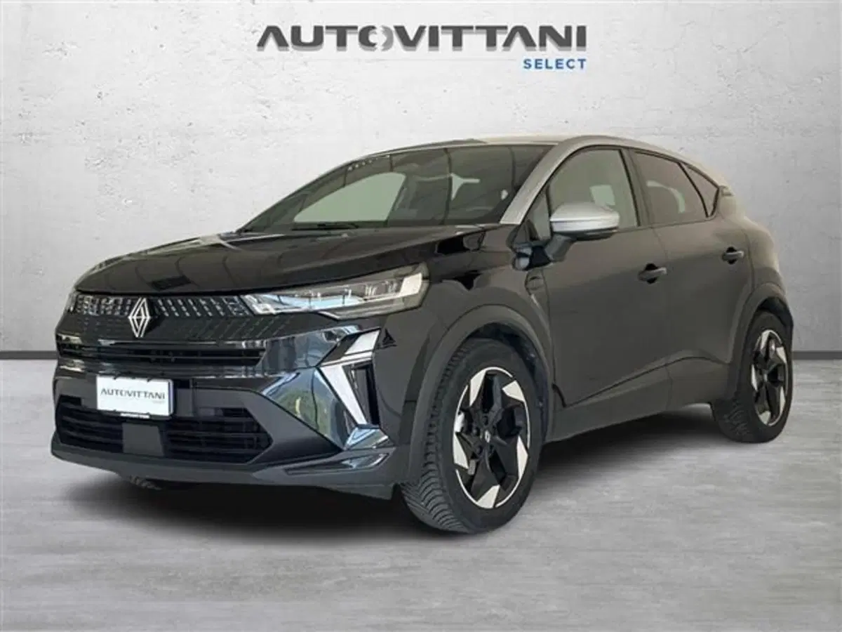 Renault Captur usata a Como
