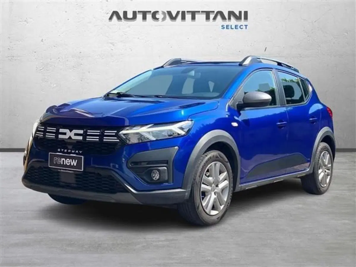 Dacia Sandero usata a Como